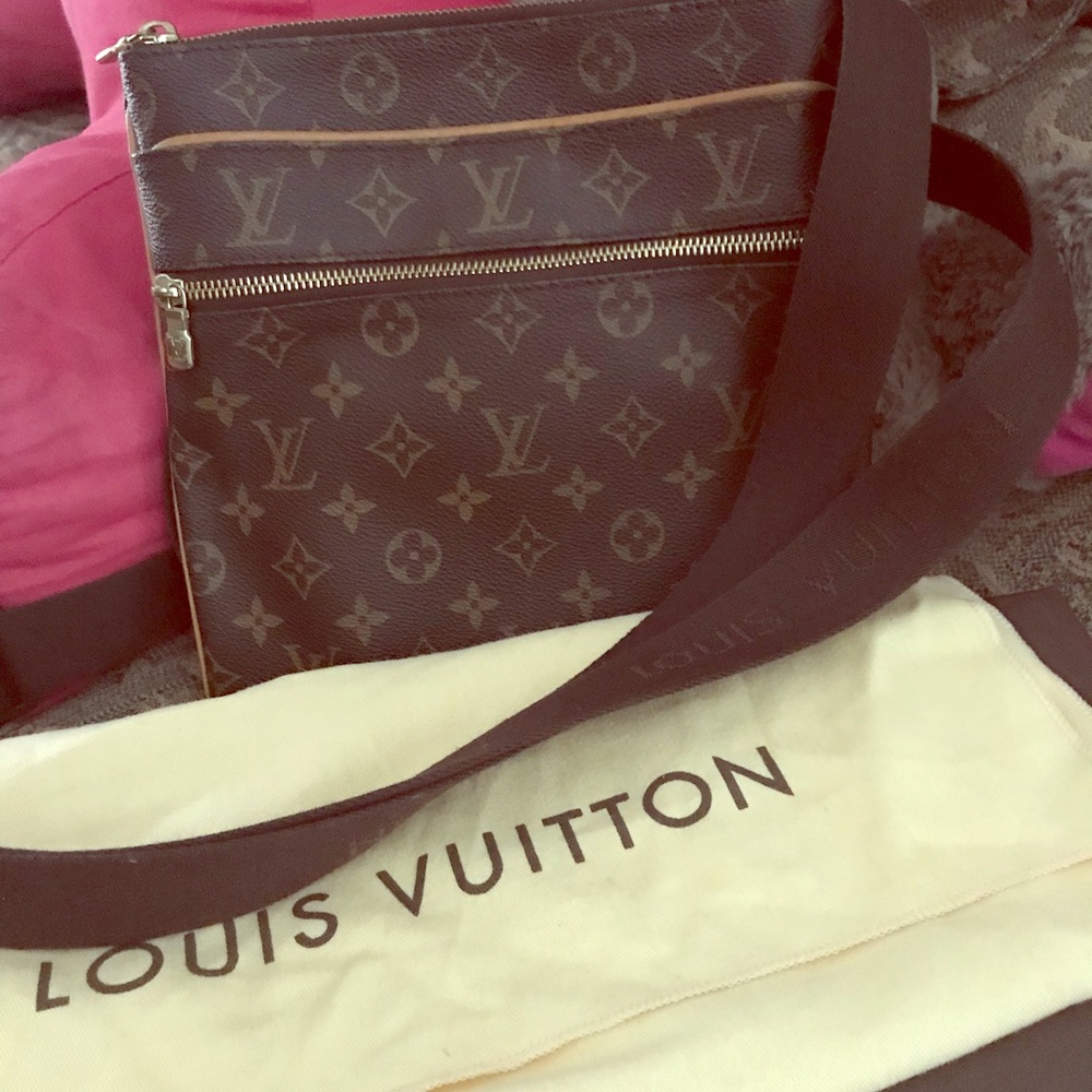 Authentic Monogram Louis Vuitton